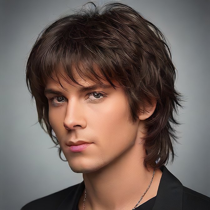 rocker Shag